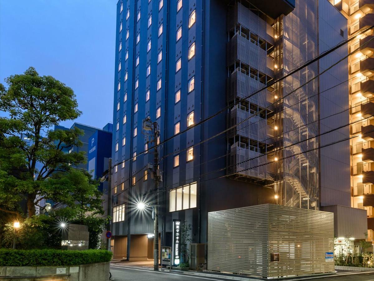 Henn Na Hotel Tokyo Asakusa Tawaramachi Exterior foto